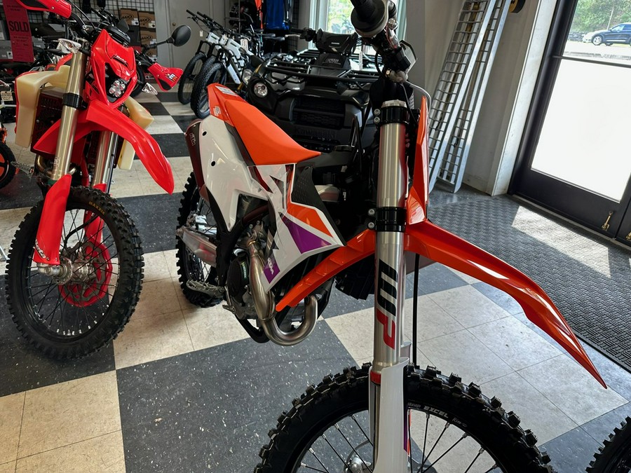 2024 KTM 350 SX-F