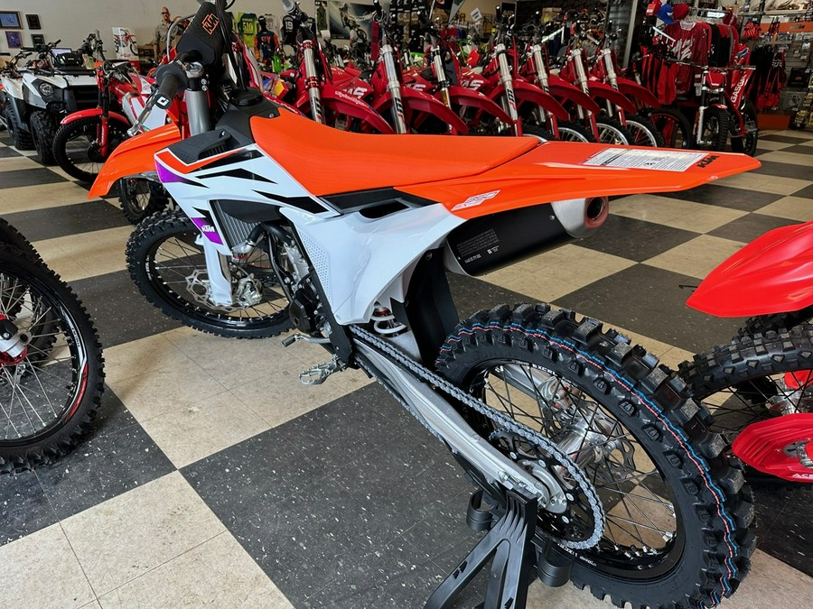 2024 KTM 350 SX-F