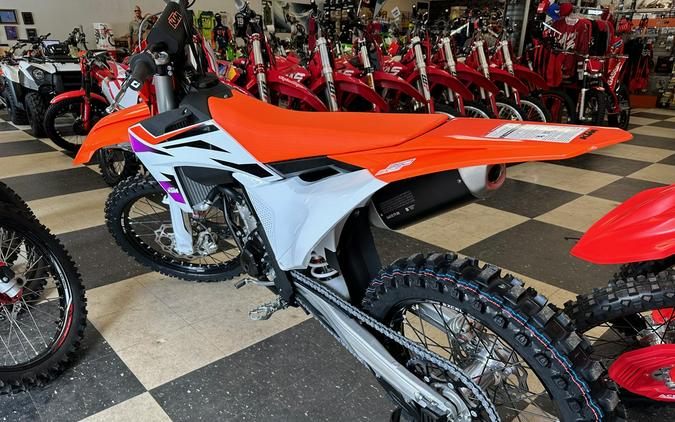 2024 KTM 350 SX-F