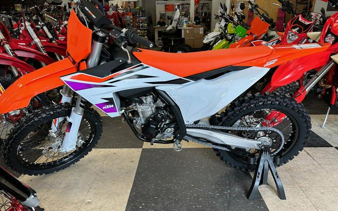 2024 KTM 350 SX-F