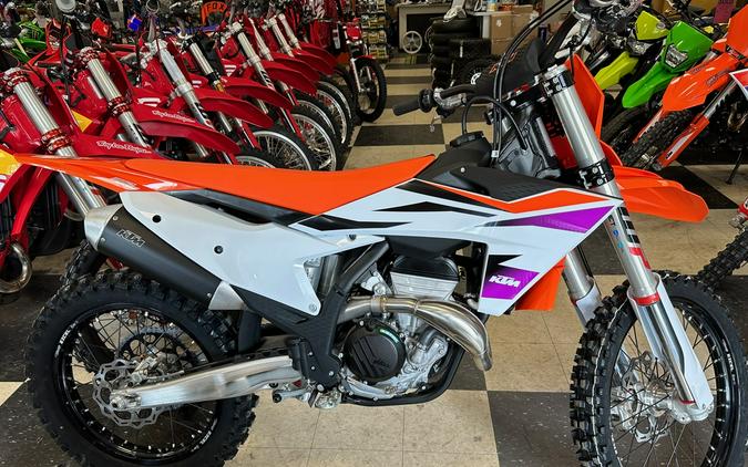 2024 KTM 350 SX-F