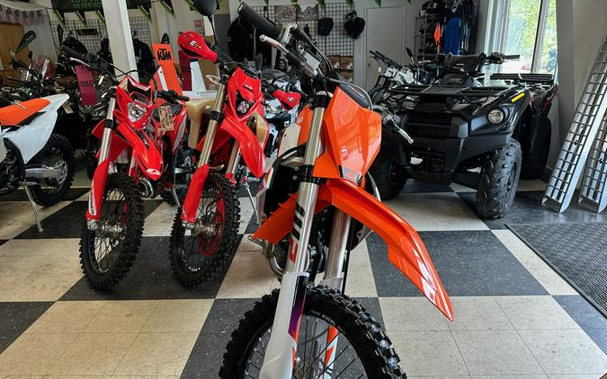 2024 KTM 350 SX-F