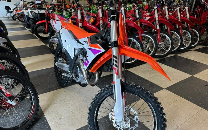 2024 KTM 350 SX-F