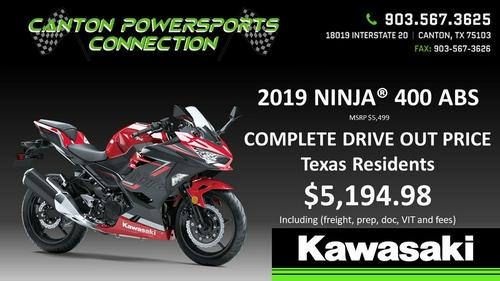 2018 Kawasaki Ninja 400 ABS: MD Ride Review (Bike Reports) (News)