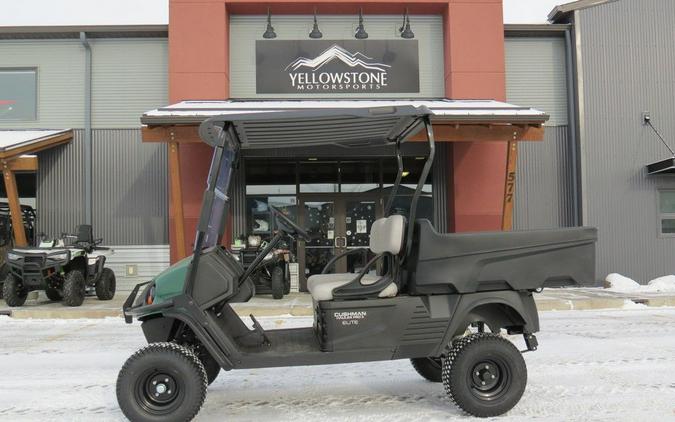 2023 Cushman® Hauler® PRO-X ELiTE Lithium Electric