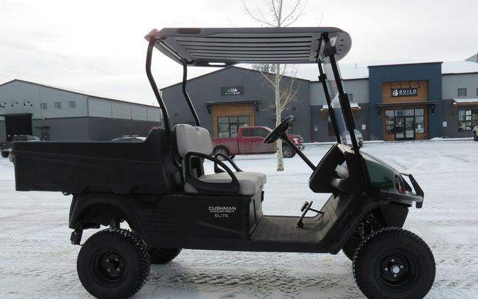 2023 Cushman® Hauler® PRO-X ELiTE Lithium Electric