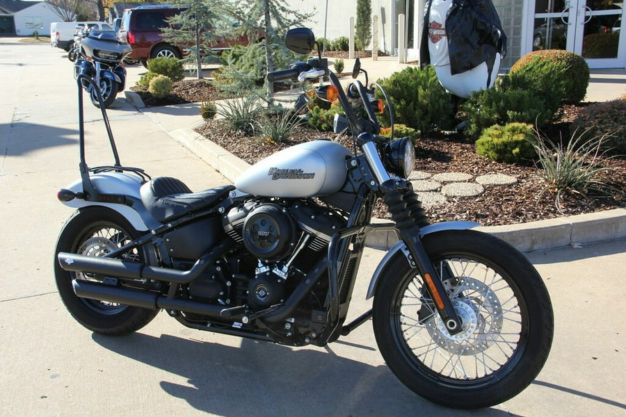 2020 Harley-Davidson Street Bob