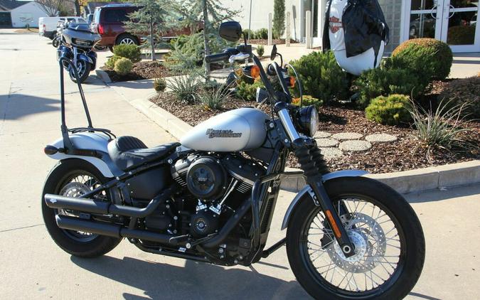 2020 Harley-Davidson Street Bob