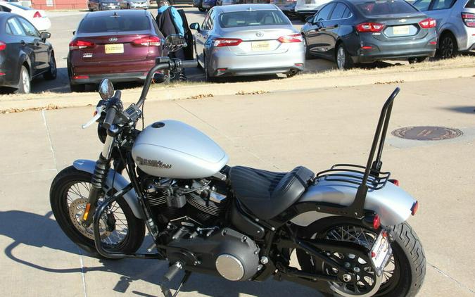 2020 Harley-Davidson Street Bob