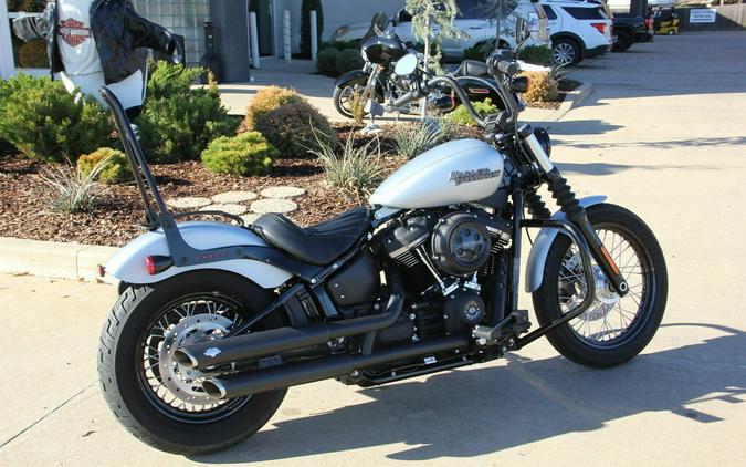 2020 Harley-Davidson Street Bob