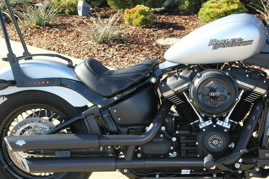 2020 Harley-Davidson Street Bob