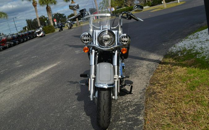 2024 Harley-Davidson Heritage Classic - FLHCS