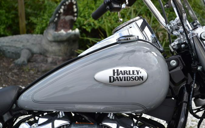 2024 Harley-Davidson Heritage Classic - FLHCS