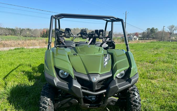 2024 Yamaha Viking VI EPS