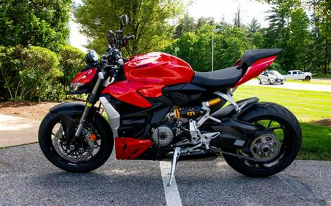 2023 Ducati Streetfighter V2