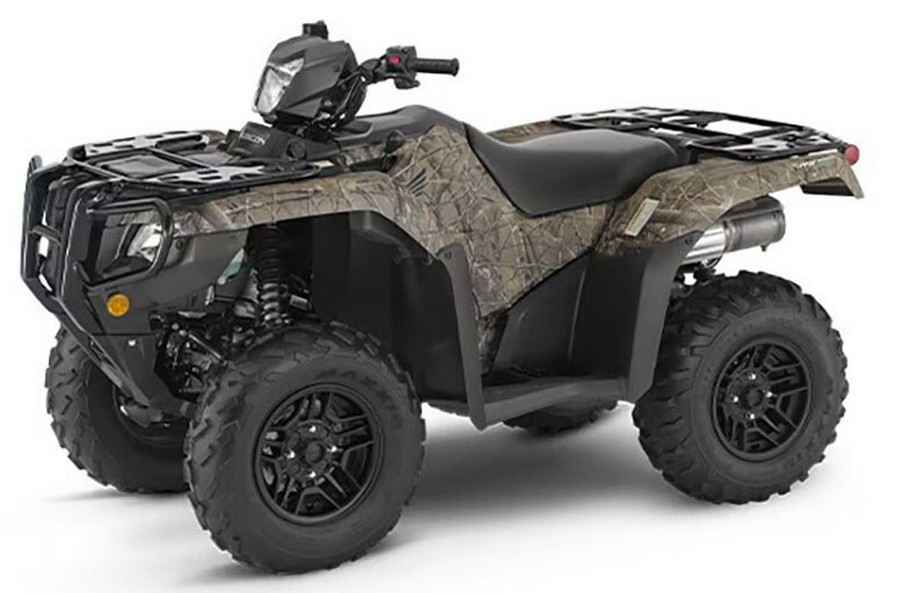 2024 Honda TRX520FA7LR Foreman Rubicon 4x4 EPS