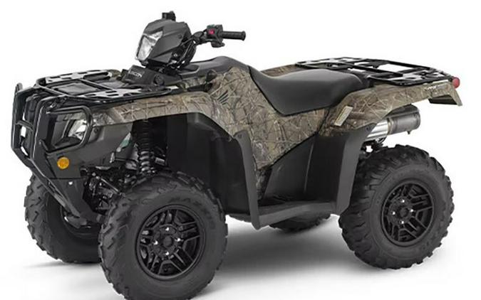 2024 Honda TRX520FA7LR Foreman Rubicon 4x4 EPS