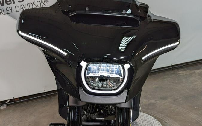 2024 Harley-Davidson® Street Glide® Vivid Black – Black Finish