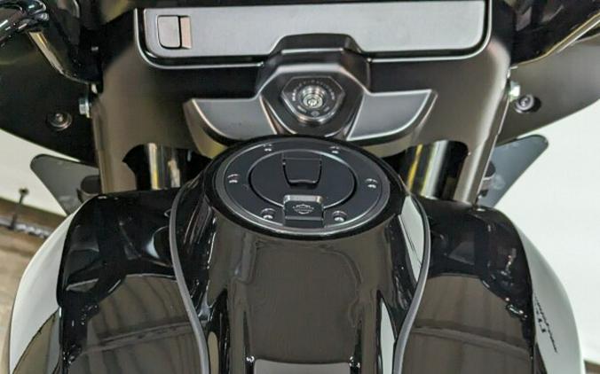 2024 Harley-Davidson® Street Glide® Vivid Black – Black Finish