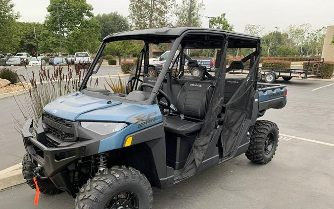 2025 Polaris Industries Ranger® Crew XP 1000 Premium