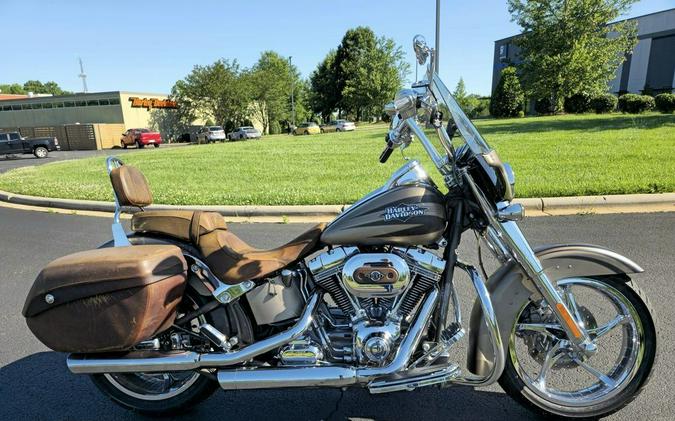 2012 Harley-Davidson® FLSTSE3 - CVO™ Softail® Convertible