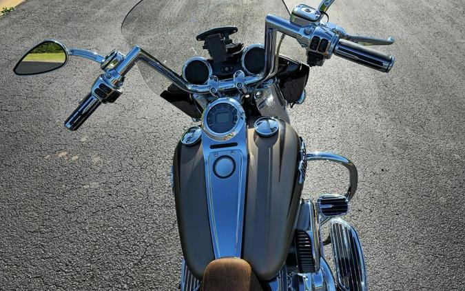 2012 Harley-Davidson® FLSTSE3 - CVO™ Softail® Convertible