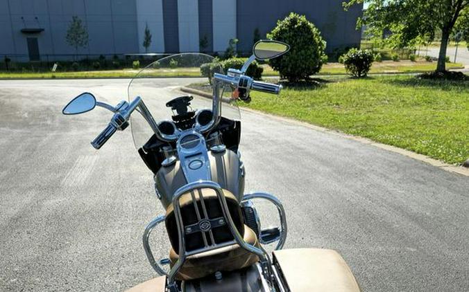 2012 Harley-Davidson® FLSTSE3 - CVO™ Softail® Convertible