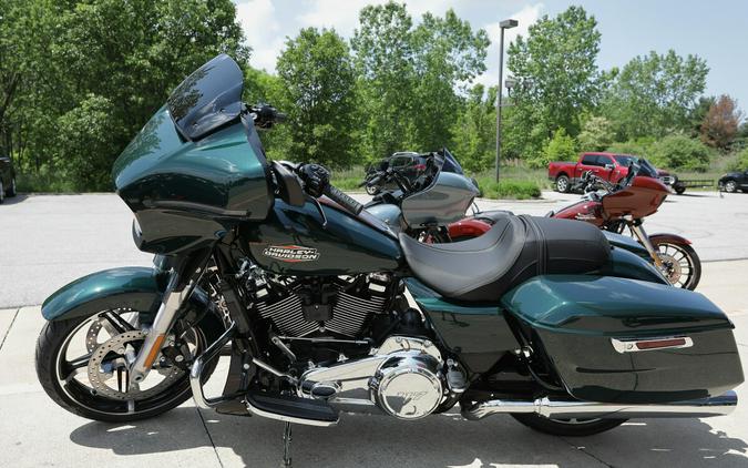 New 2024 Harley-Davidson Street Glide Grand American Touring For Sale Near Medina, Ohio