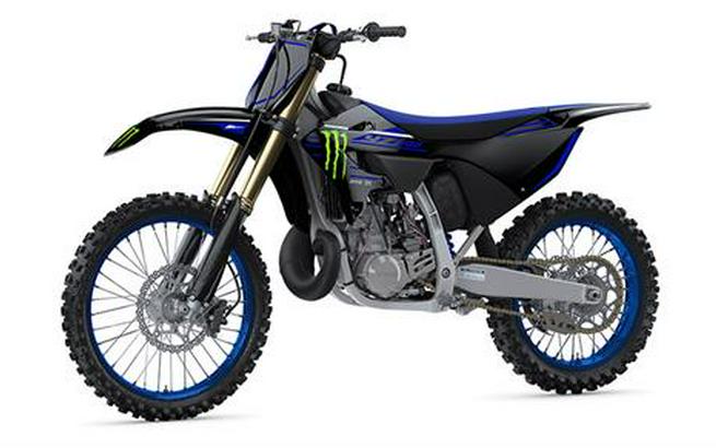 2022 Yamaha YZ250 Monster Energy Yamaha Racing Edition