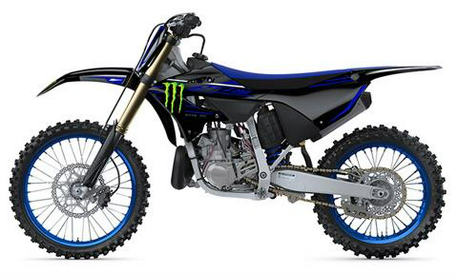 2022 Yamaha YZ250 Monster Energy Yamaha Racing Edition