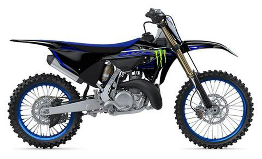 2022 Yamaha YZ250 Monster Energy Yamaha Racing Edition