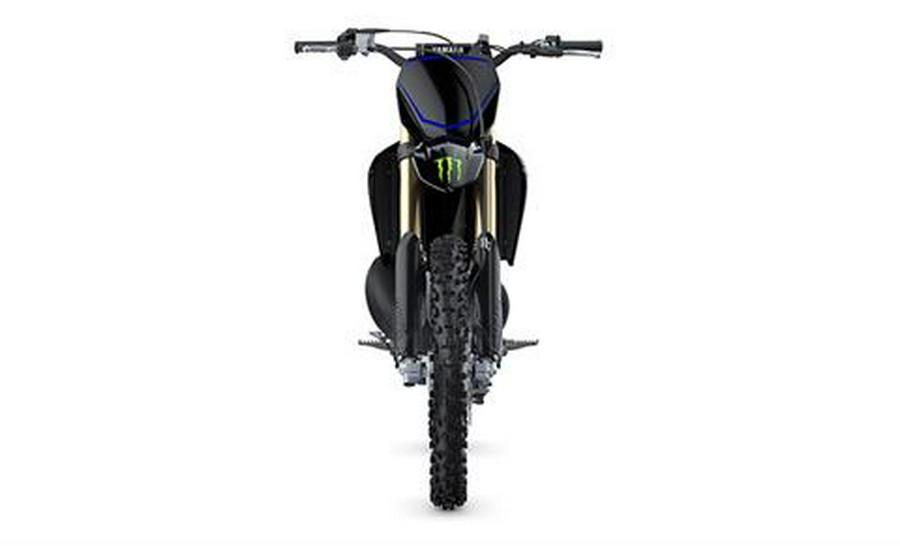 2022 Yamaha YZ250 Monster Energy Yamaha Racing Edition