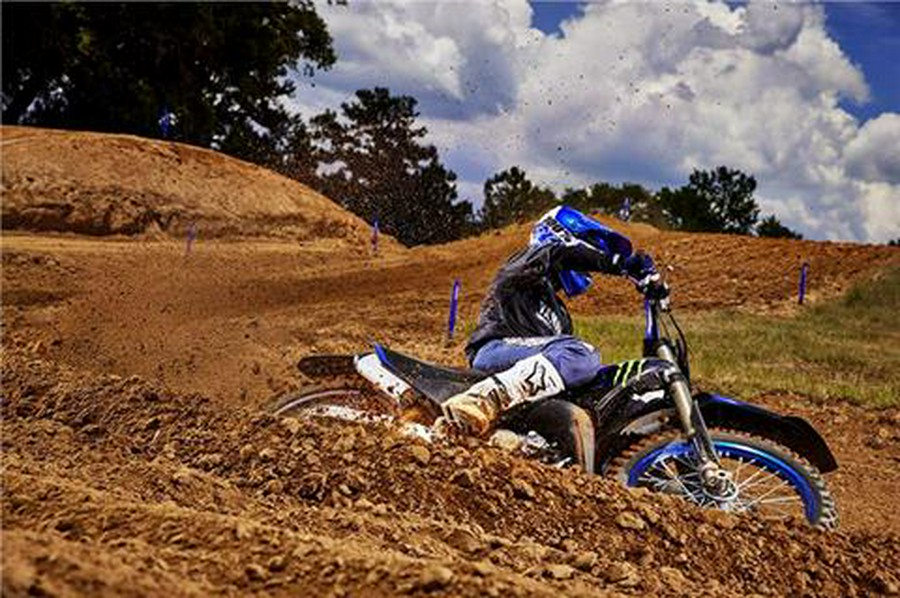 2022 Yamaha YZ250 Monster Energy Yamaha Racing Edition