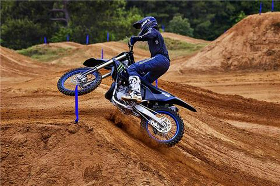 2022 Yamaha YZ250 Monster Energy Yamaha Racing Edition