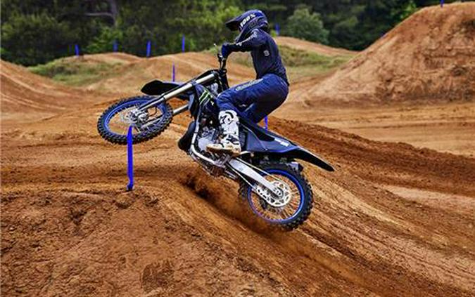 2022 Yamaha YZ250 Monster Energy Yamaha Racing Edition