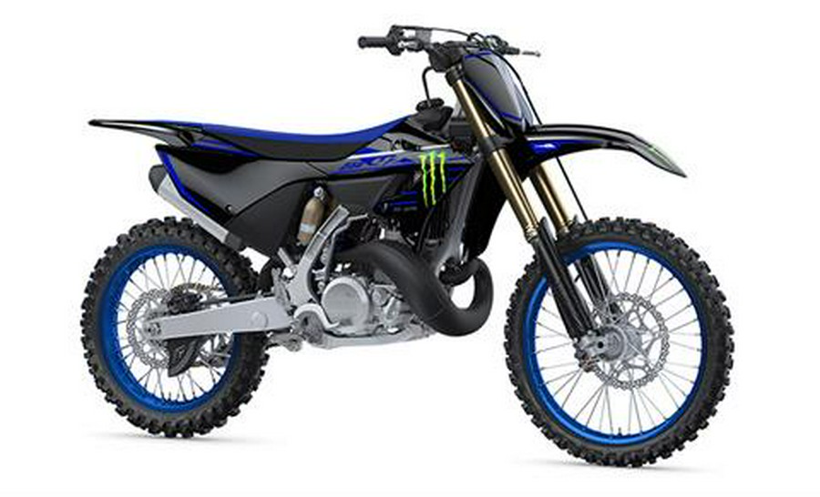 2022 Yamaha YZ250 Monster Energy Yamaha Racing Edition