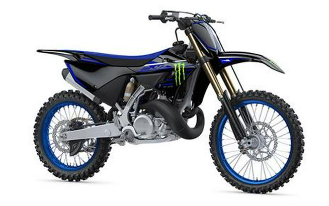 2022 Yamaha YZ250 Monster Energy Yamaha Racing Edition