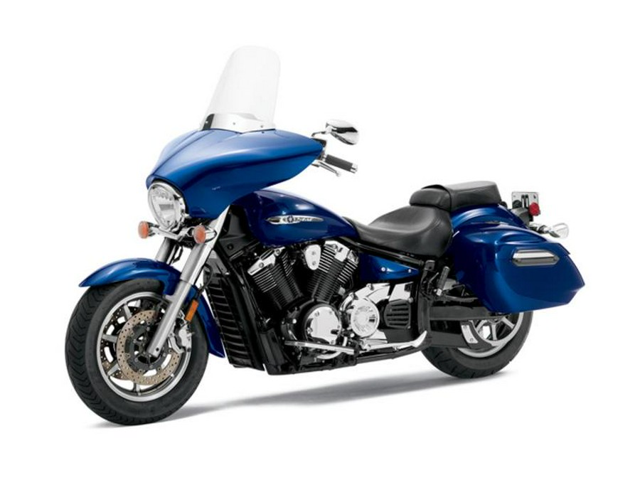 2013 Yamaha V Star® 1300 Deluxe