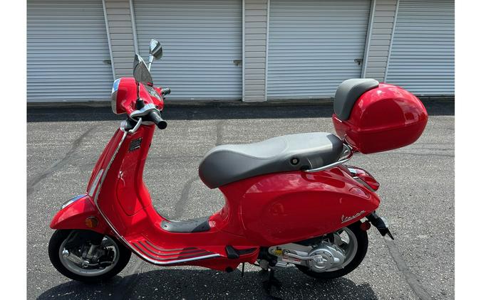 2015 Vespa Primavera 50