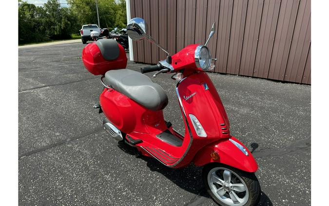 2015 Vespa Primavera 50