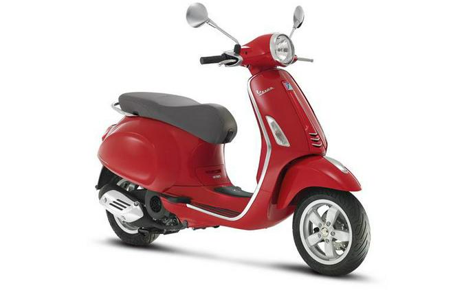 2015 Vespa Primavera 50