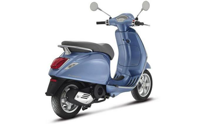 2015 Vespa Primavera 50