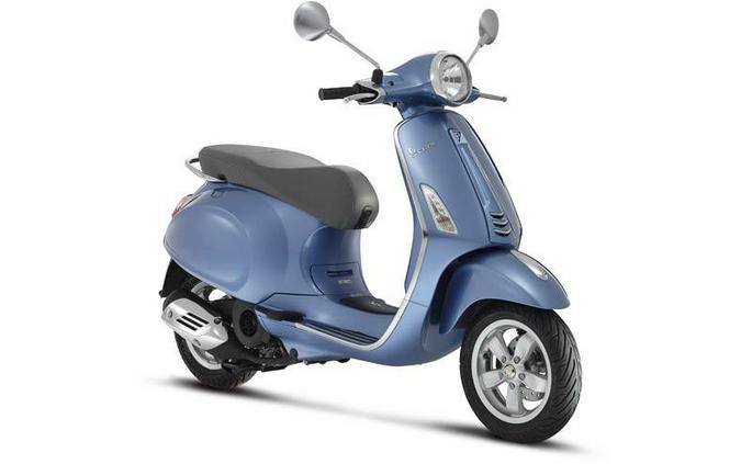 2015 Vespa Primavera 50