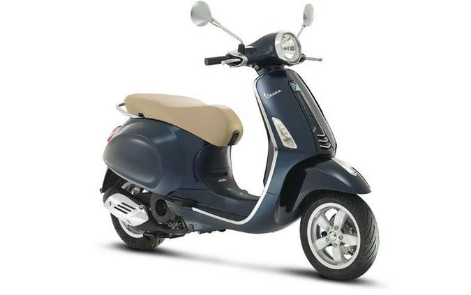 2015 Vespa Primavera 50