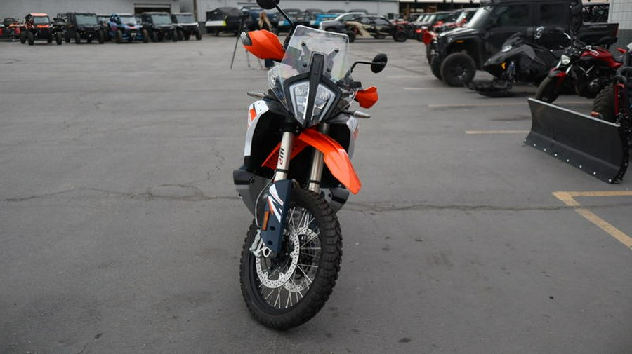 2025 KTM 890 Adventure R