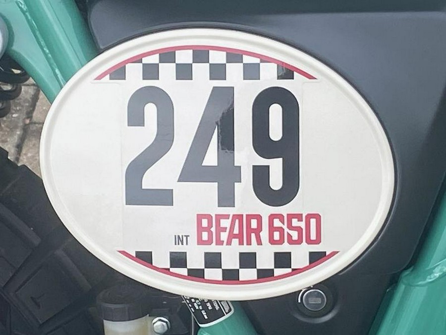 2025 Royal Enfield Bear 650 Two Four Nine