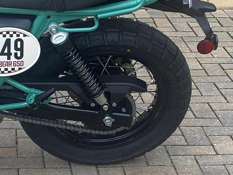 2025 Royal Enfield Bear 650 Two Four Nine