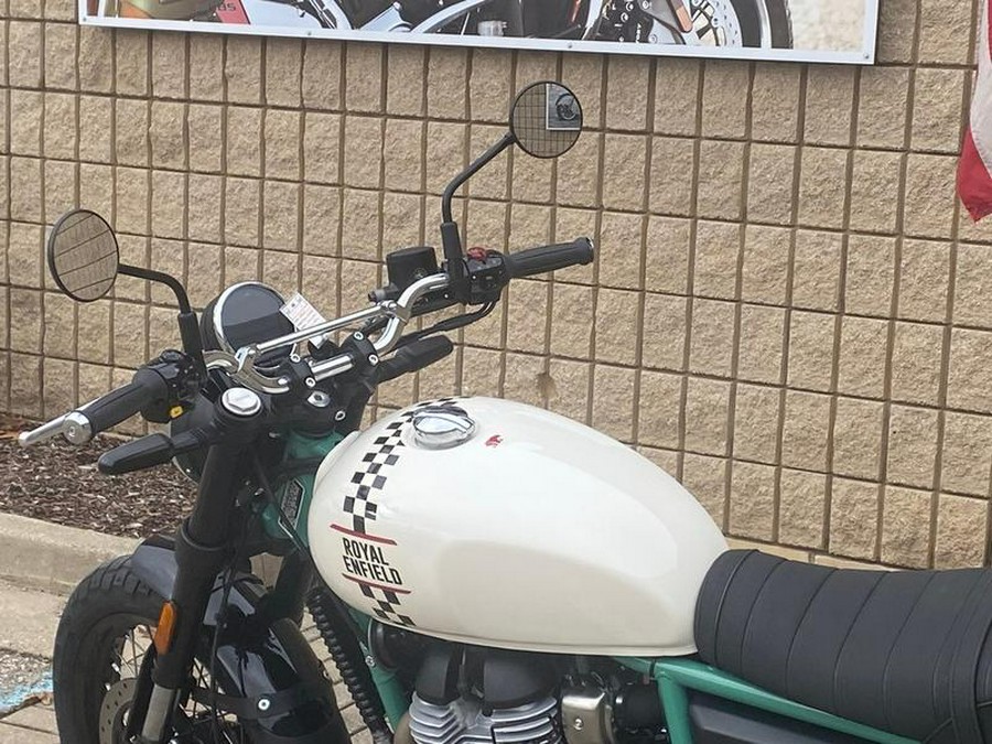 2025 Royal Enfield Bear 650 Two Four Nine