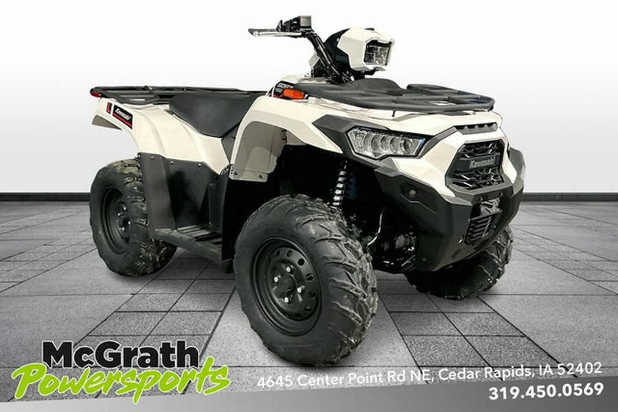 2025 Kawasaki Brute Force 450 4x4