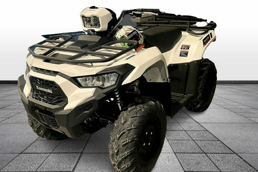 2025 Kawasaki Brute Force 450 4x4